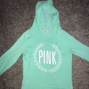 PINK hoodie